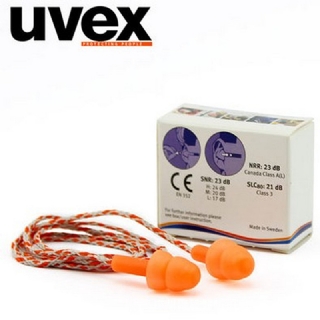 UVEX 專業隔音耳塞