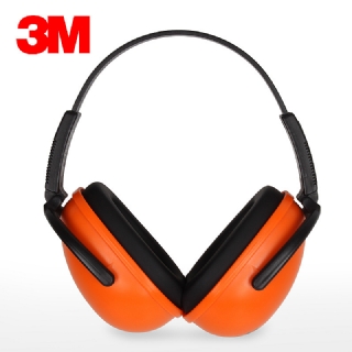 經(jīng)銷3M 1436折疊式防噪音耳罩