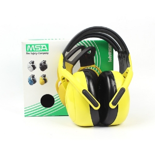 美國(guó)MSA耳罩 工業(yè)通用防護(hù)耳罩