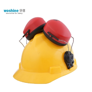 批發(fā)華信WB165配帽型耳罩
