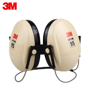 3M H6B頸帶式防護耳罩