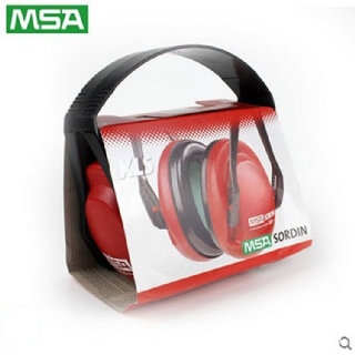 美國MSA SOR24010隔音耳罩