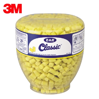 3M 391-1001工廠防噪音防護耳塞