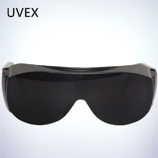 UVEX優維斯焊接眼鏡 灰色鏡片色彩分辨更好