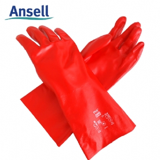 Ansell安思爾15-554 PVA 耐溶劑手套
