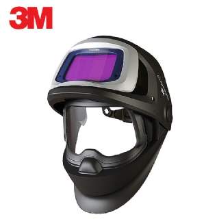 3M 9100V FX自動焊接面罩 可掀式防護(hù)面罩
