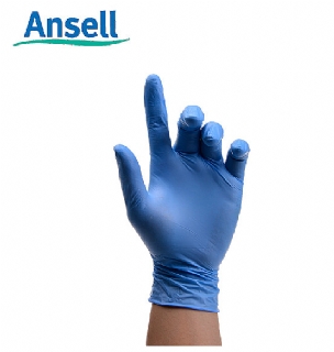 安思爾Ansell 92-210一次性丁腈橡膠手套