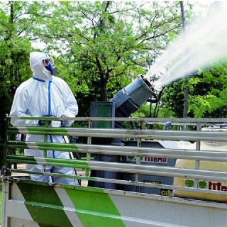 杜邦1422A膠條型防護(hù)服