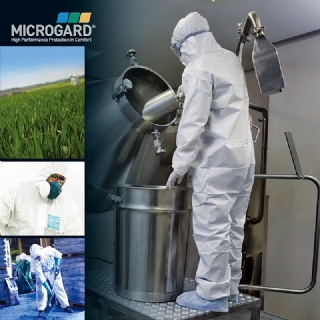 經(jīng)銷MICROGARD微護(hù)佳連體防化服