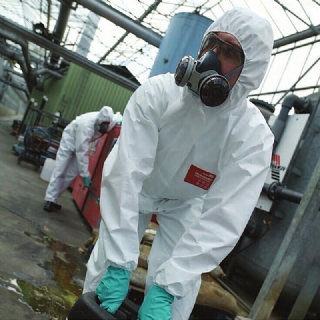 MICROGARD微護佳2500隔離服
