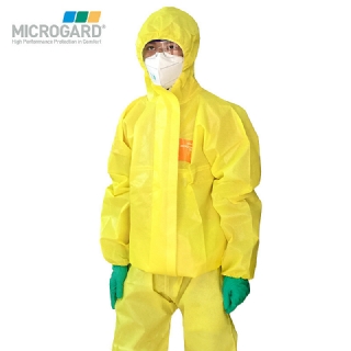 微護(hù)佳MC3000分體式防化服