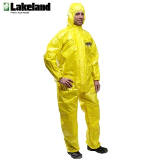 ChemMax凱麥斯4危險(xiǎn)化學(xué)防護(hù)服