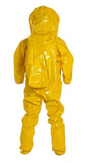 美國Dupont Tychem BR527型B級(jí)防護(hù)服