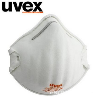 UVEX2200 N95 PM2.5防護 防霧霾口罩