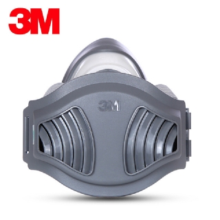 3M 1211防塵呼吸套裝 工業(yè)粉塵打磨礦山防護面具