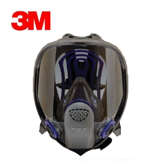 3M FF-402硅膠全面罩