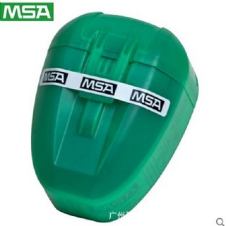 原裝進口MSA10038560miniSCAPE微型逃生呼吸器口鼻式逃生呼吸器