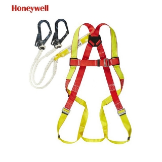Honeywell雙掛鉤全身式安全帶