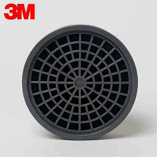 美國3M3301CN有機氣體濾毒盒