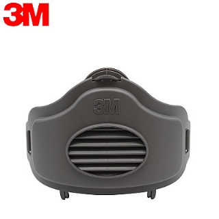 3M 3700防塵面罩濾棉承接座 3200口罩濾盒