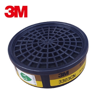 3M 3303CN有機蒸汽濾毒盒