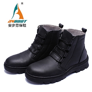 anboot勞保鞋 高幫安全鞋