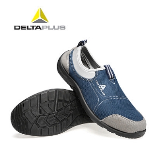 代爾塔/DELTA松緊系列安全鞋